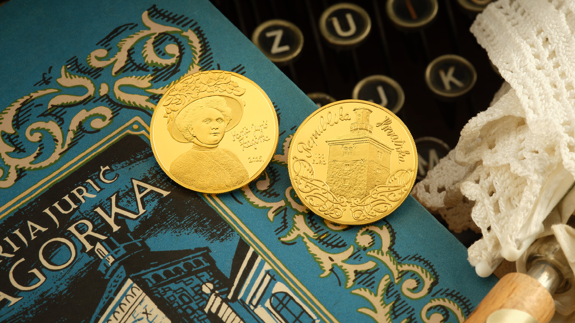 “Marija Jurić Zagorka